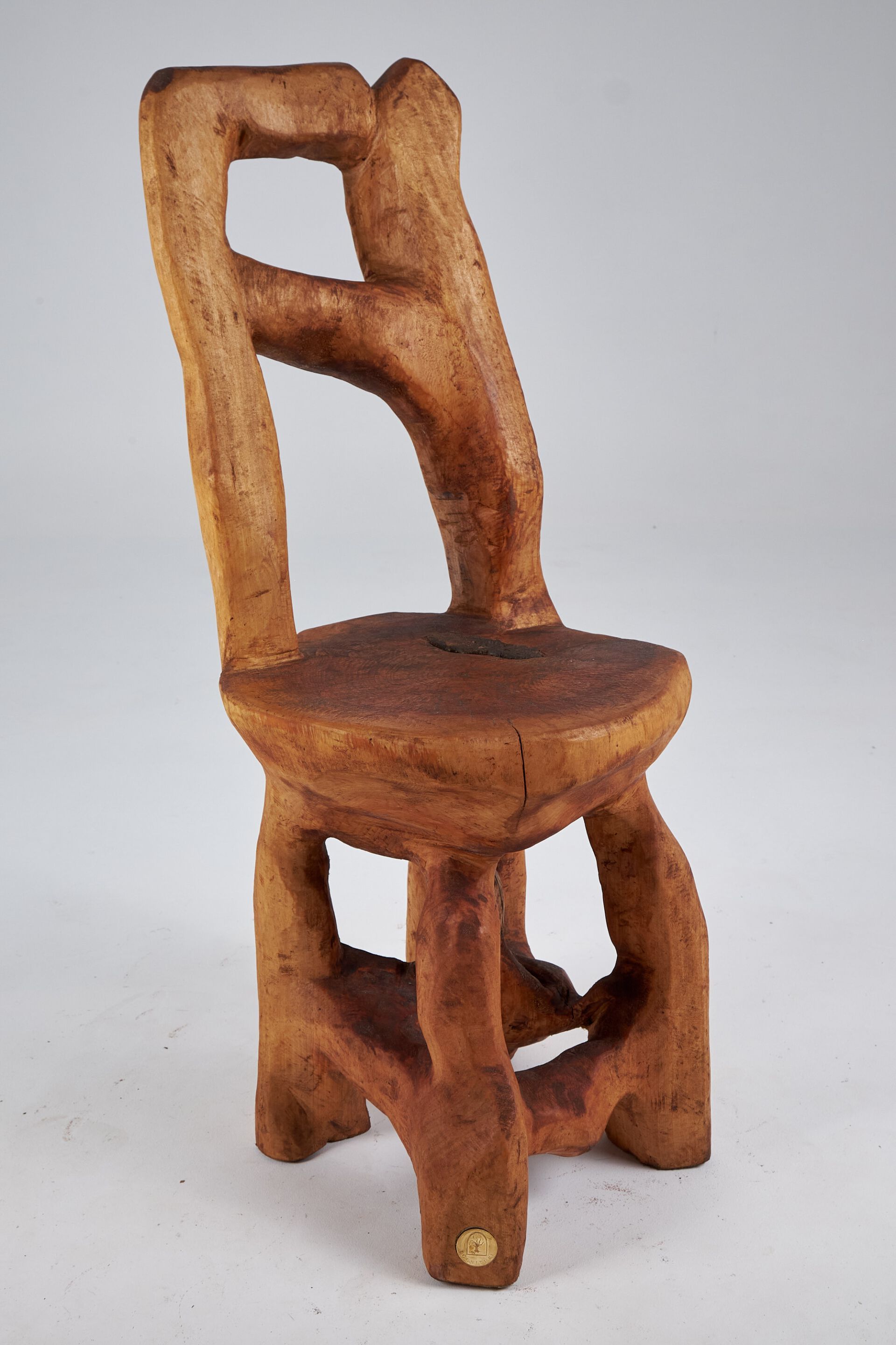 Деревянный стул Logniture Сварун ARCH-00107076 - Вид №8