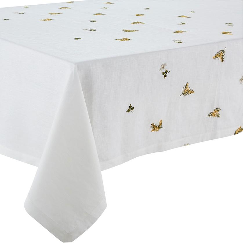 Alexandre Turpault Скатерть льняная Vert galant sun-id-1497405 - Вид №4