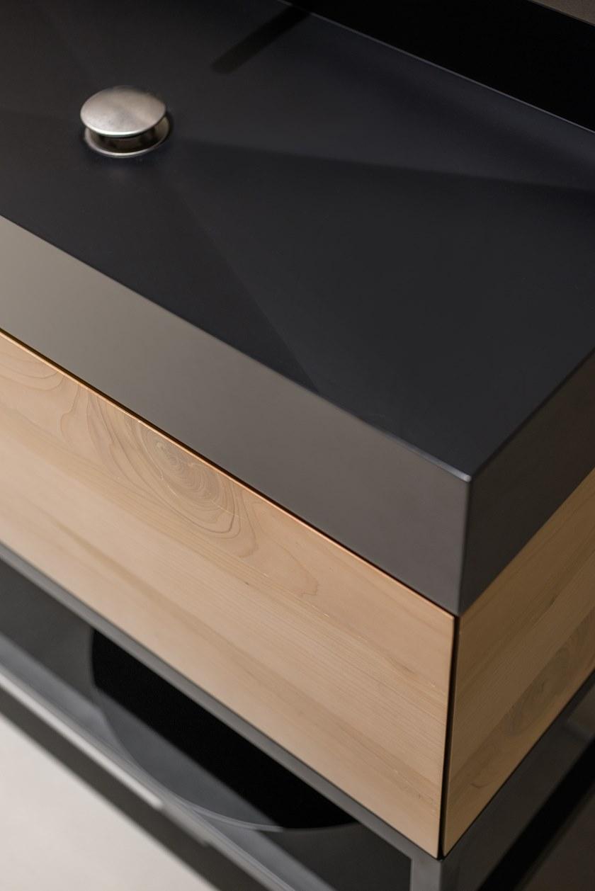 Мойка кухонная овальная Moab80 Less sun-id-1472836 - Вид №3