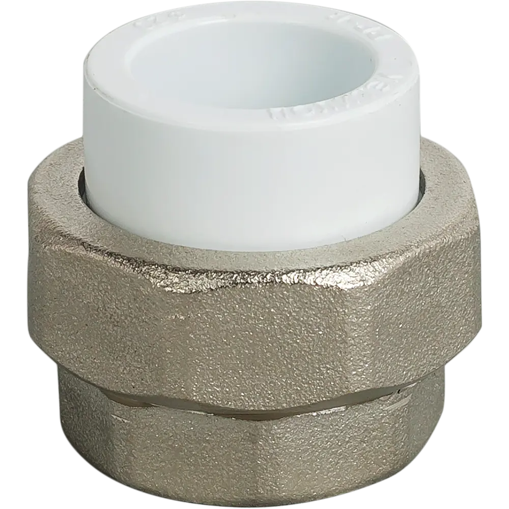 Муфта комбинированная Valfex 1/2"×25 мм для соединения труб 82194873 STLM-0021658 - Вид №2