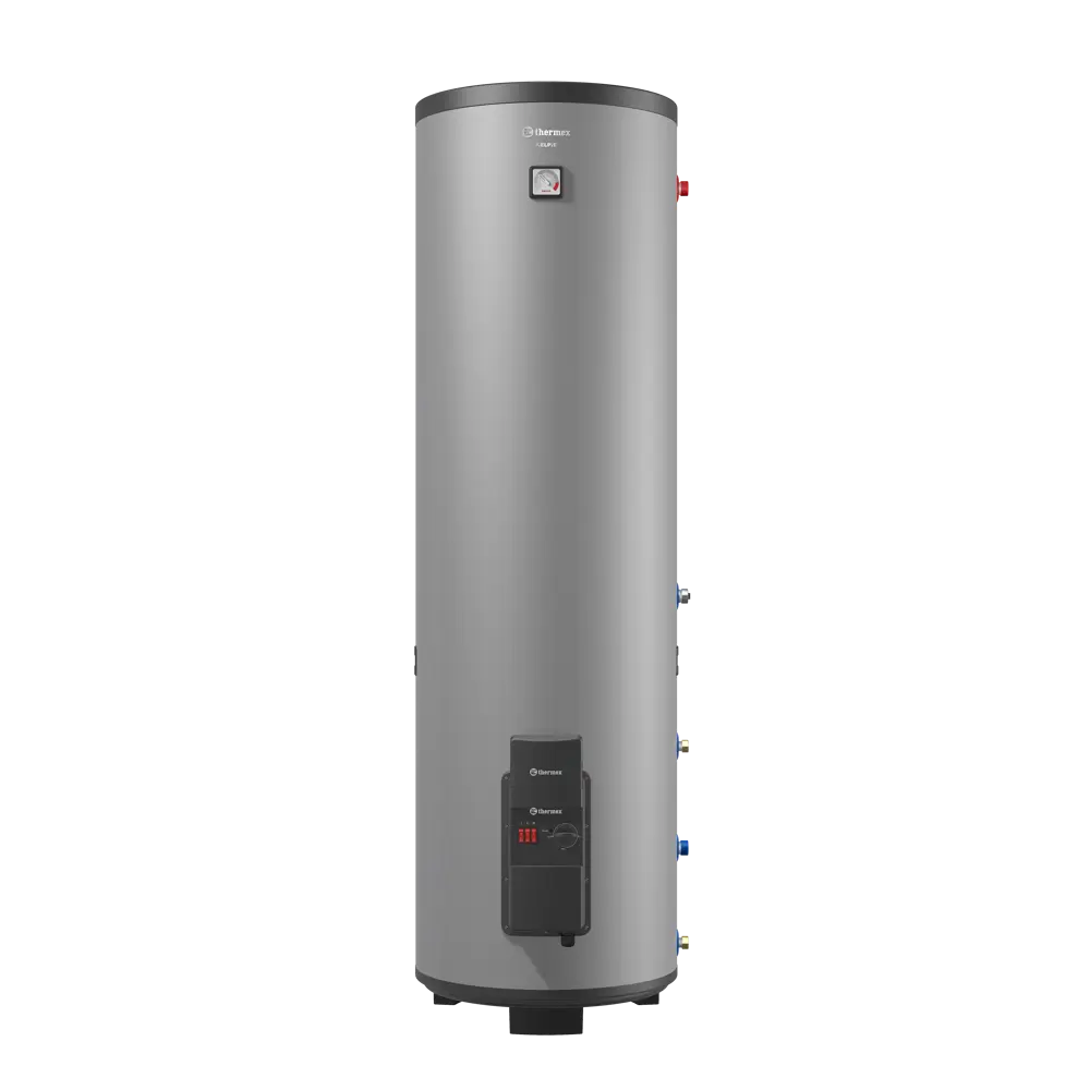 Накопительный водонагреватель электрический 300 л Thermex Kelpie 300 F 6 кВт нержавеющая сталь мокрый ТЭН 89435742 STLM-2134450 