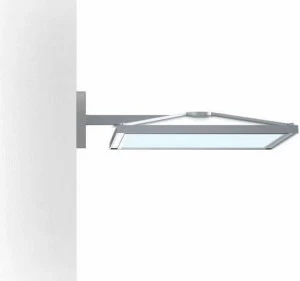 iGuzzini Настенный светодиодный уличный фонарь из литого алюминия Ufo