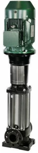 Dab Pumps Электронасосы центробежные многоступенчатые вертикальные с шарниром