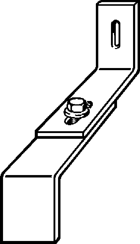Viega Монтажный комплект Viega Mono 8310.54 (638 825 *))  - Вид №1