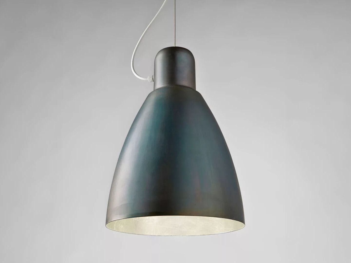 Железный подвесной светильник ZAVA SODA ARCH-00146924