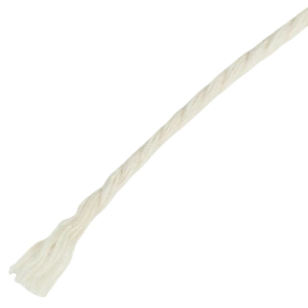 Натуральный хлопковый шпагат 2 мм для творчества и декора 89413367 Santreyd STLM-1584167