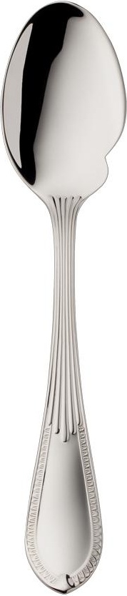 64157 Robbe&Berking Ложка для гурмана Robbe&Berking "Бельведер" 18,5см Посеребрение 