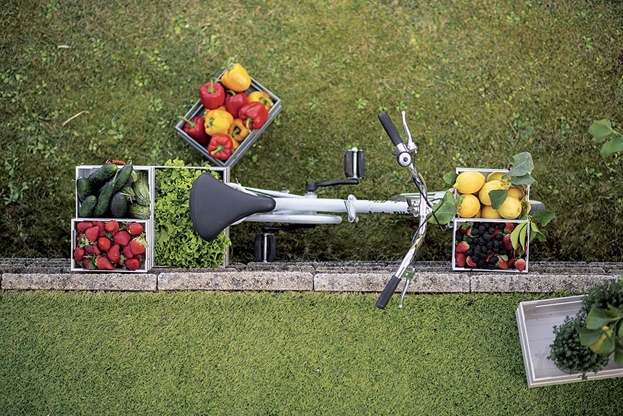 16990011 Ящик для хранения tidy&store, 15,3x11,2x7 см, белый Guzzini  - Вид №1