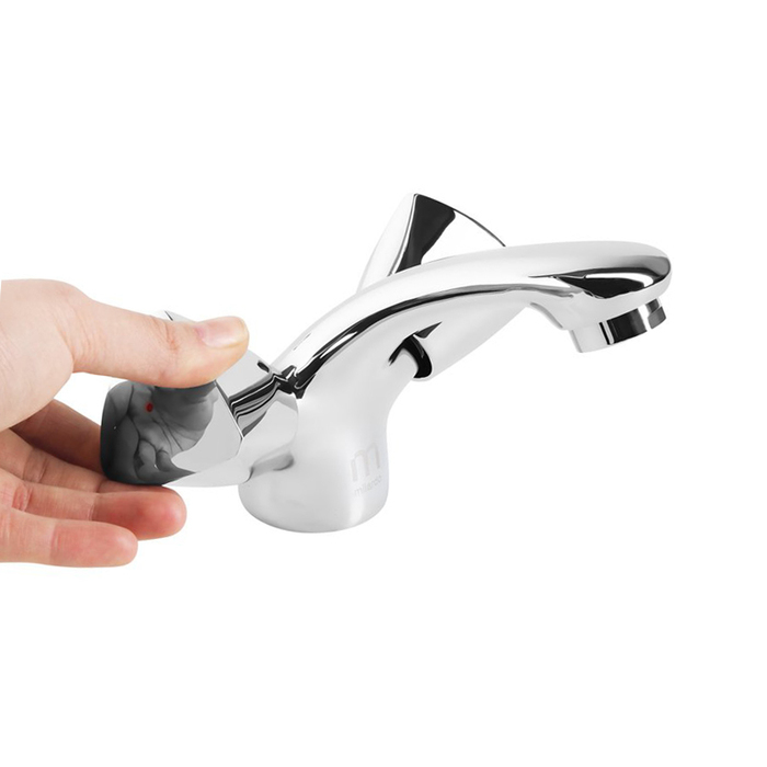 SARSB00M01 Milardo Sardinia Смеситель для умывальника Sardinia Россия - Вид №3