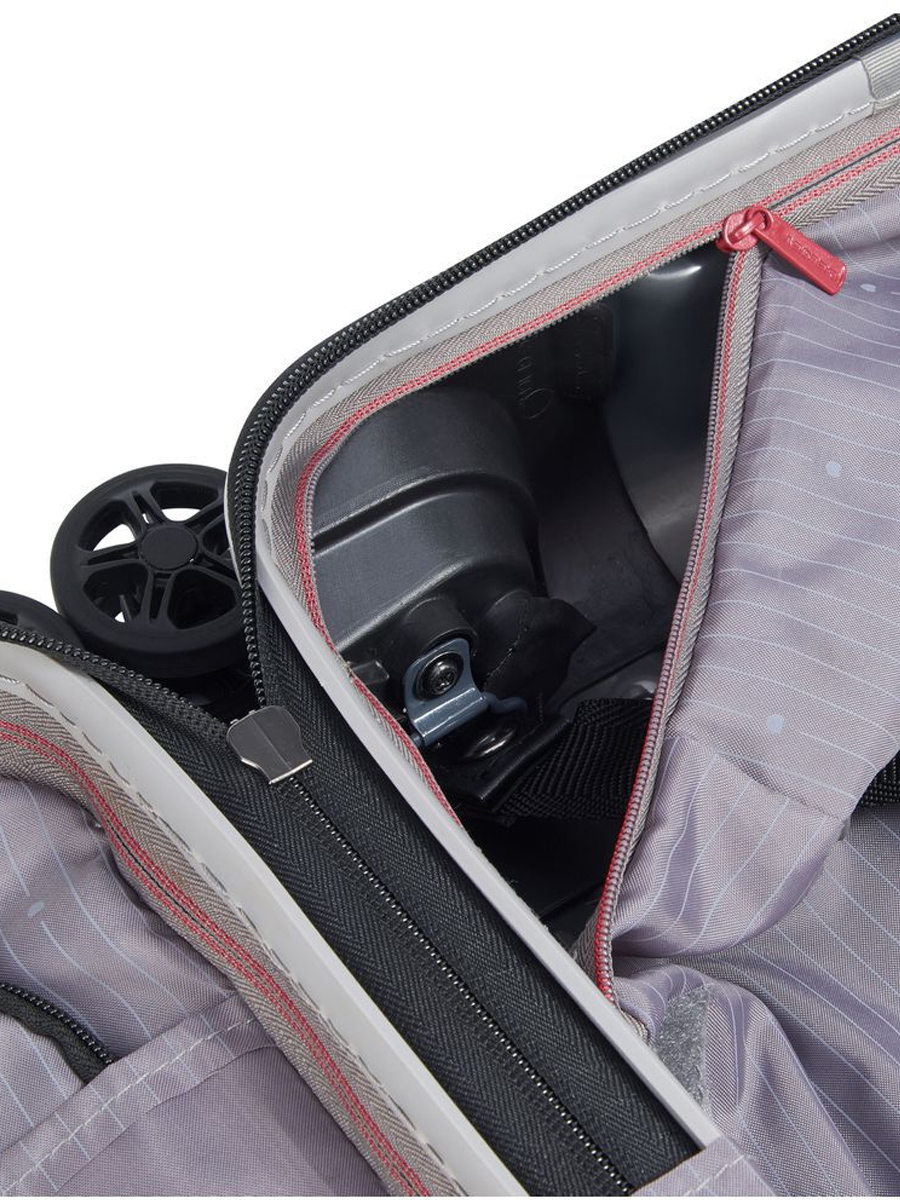 2173803 11 Чемодан 2173803 S Delsey Securitime Zip  - Вид №6