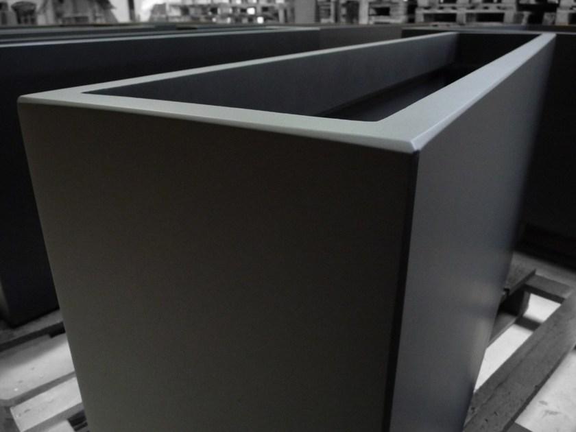 IMAGE'IN Кашпо с матовым покрытием sun-id-1495035 - Вид №5