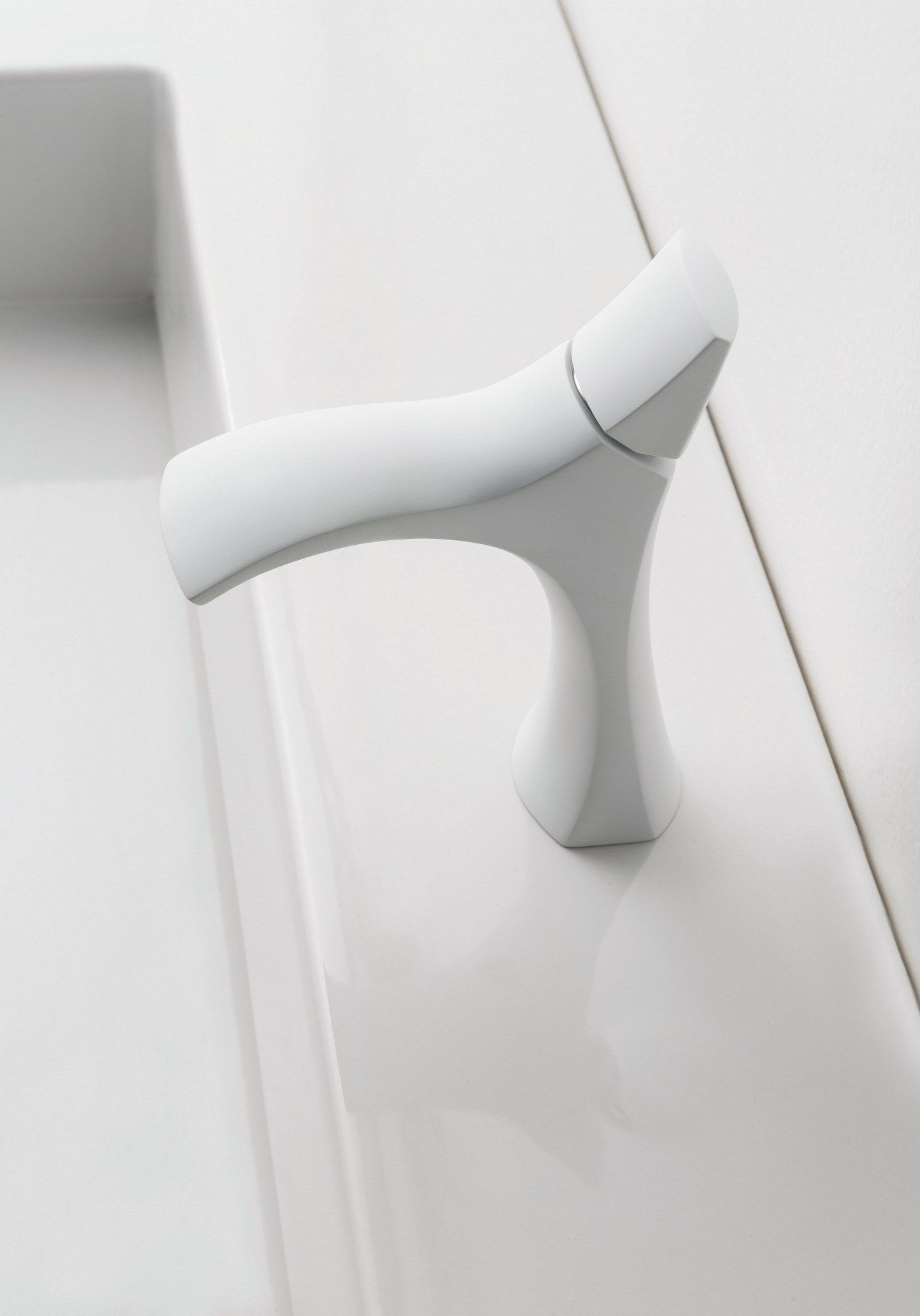 Латунный смеситель для раковины / биде Rubinetterie Treemme Hedo' ARCH-00099971 - Вид №1