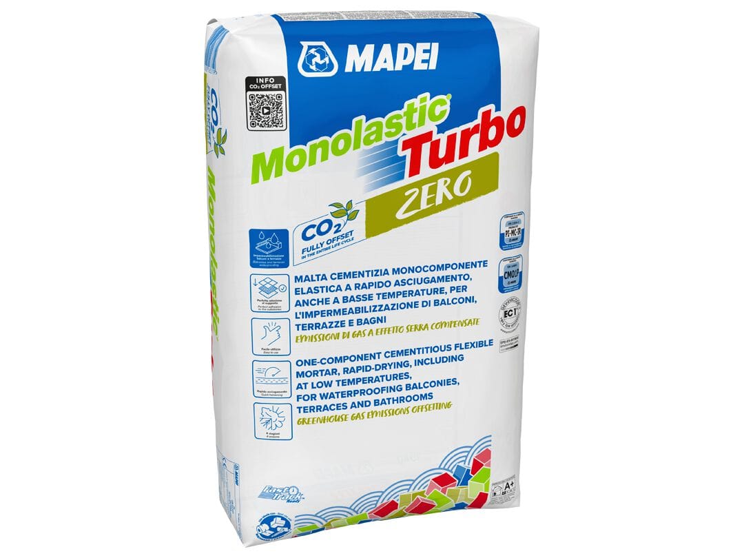 Цементный раствор для гидроизоляции MAPEI цементные системы ARCH-00081303 - Вид №1