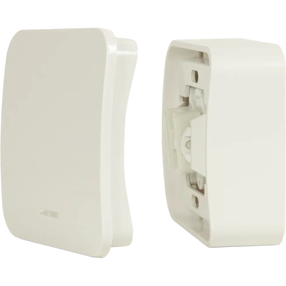 Выключатель накладной Schneider Electric Blanca 1 клавиша цвет белый 86724491 STLM-2178028 SYSTEME ELECTRIC - Вид №4