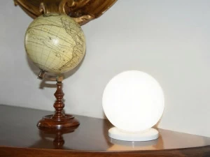 Brillamenti Светодиодная настольная лампа Zbowl Zb.07.060.ota.fi