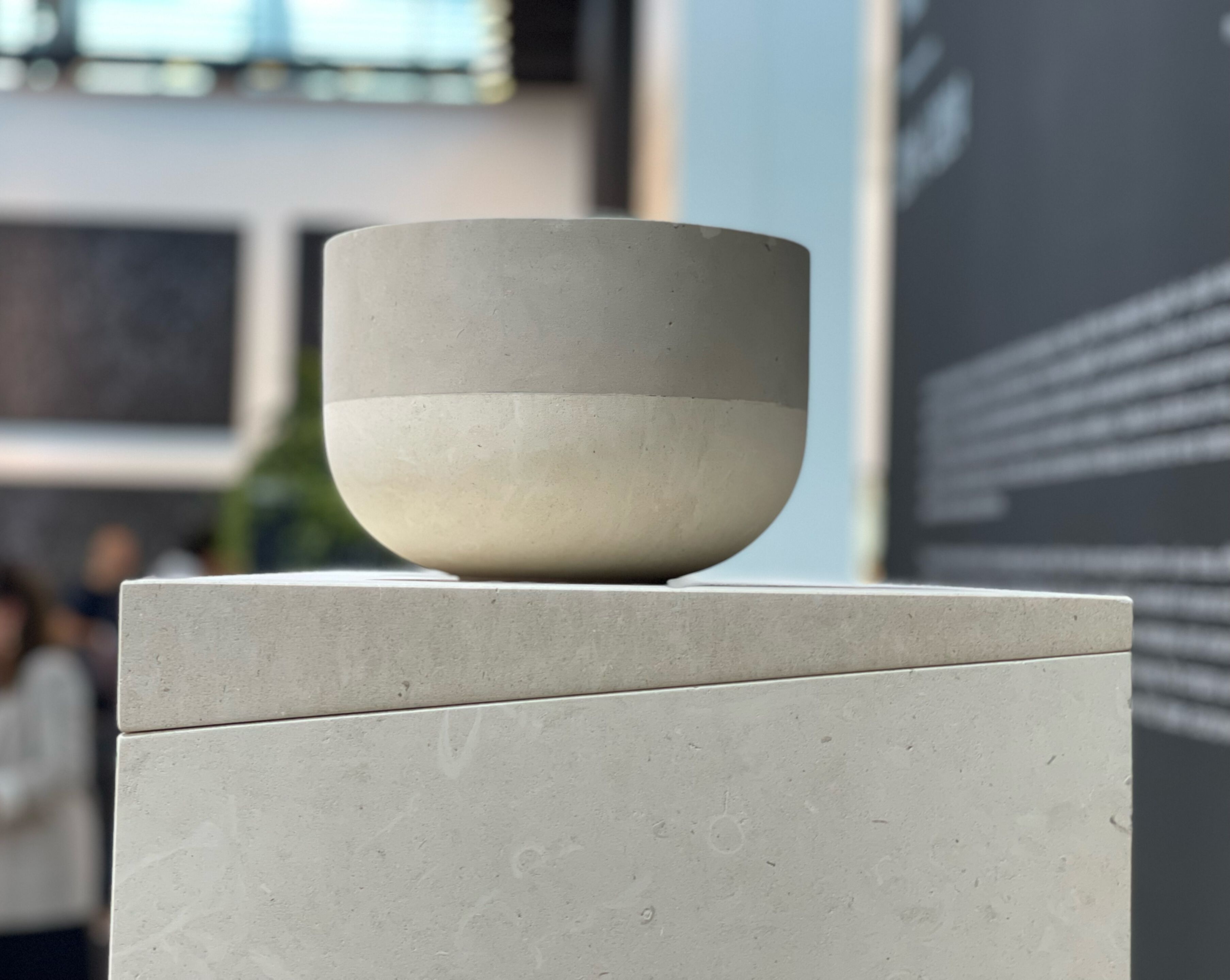 Контейнер для еды из камня Лечче и оливкового дерева PIMAR Rito ARCH-00114933 - Вид №11