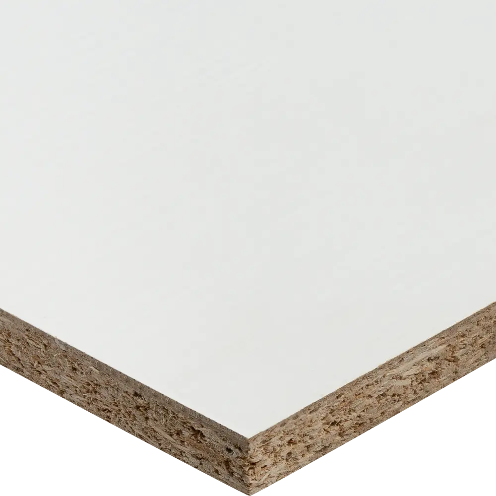 Santreyd Панель ЛДСП белый премиум 270×90 см для мебели 82103160 STLM-0018991