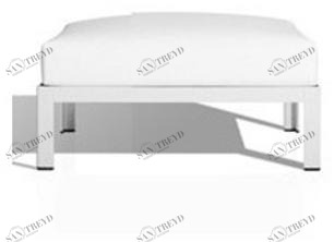 Bivaq Прямоугольный садовый пуф Nak sun-id-1453992