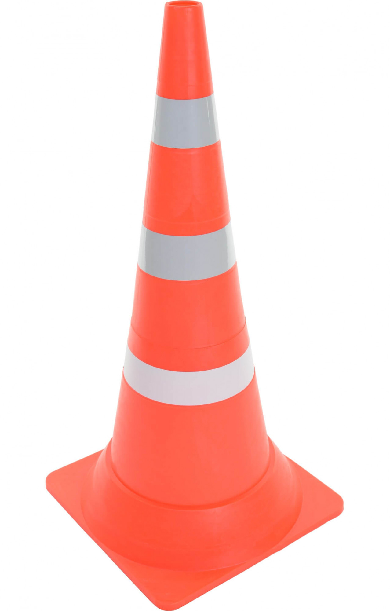 60477 Конус сигнальный 750 мм с СВП  Сигнальный инвентарь размер Спецодежда 