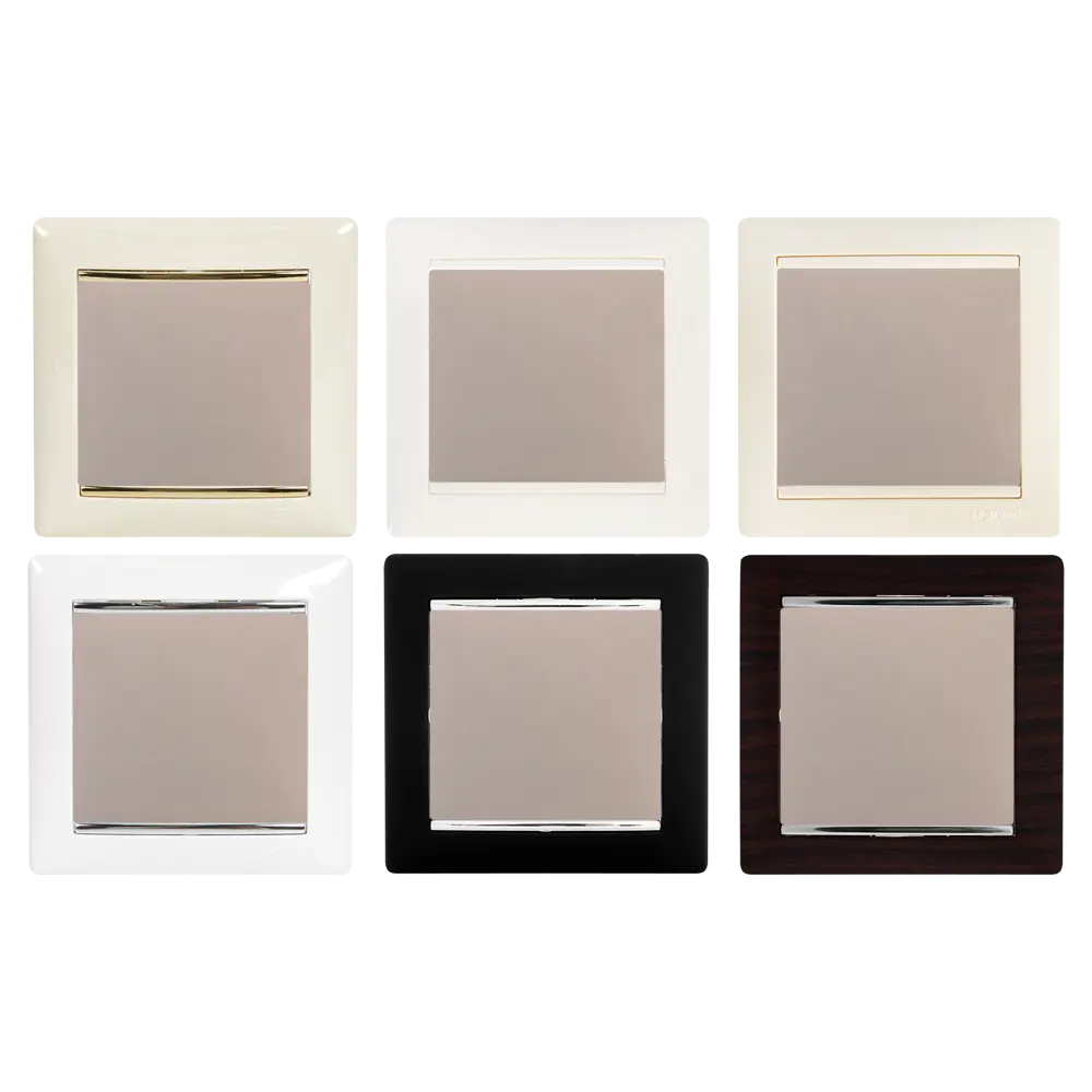 Переключатель промежуточный Legrand Valena Classic для многозонного управления 10319867 STLM-0000425 - Вид №1