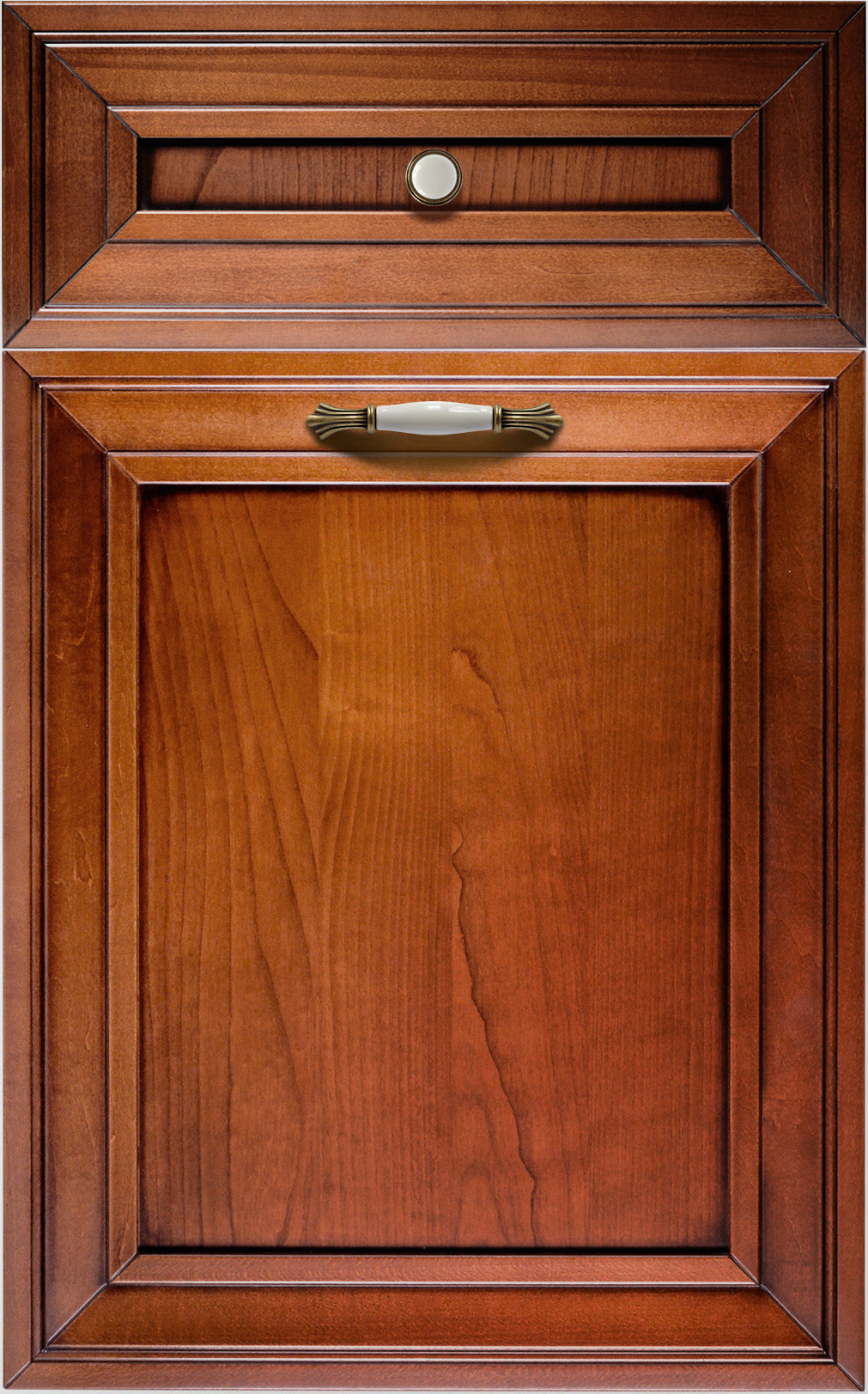 Фасады для кухни Аврора  «Кронос» SIDAK SIST2480-446