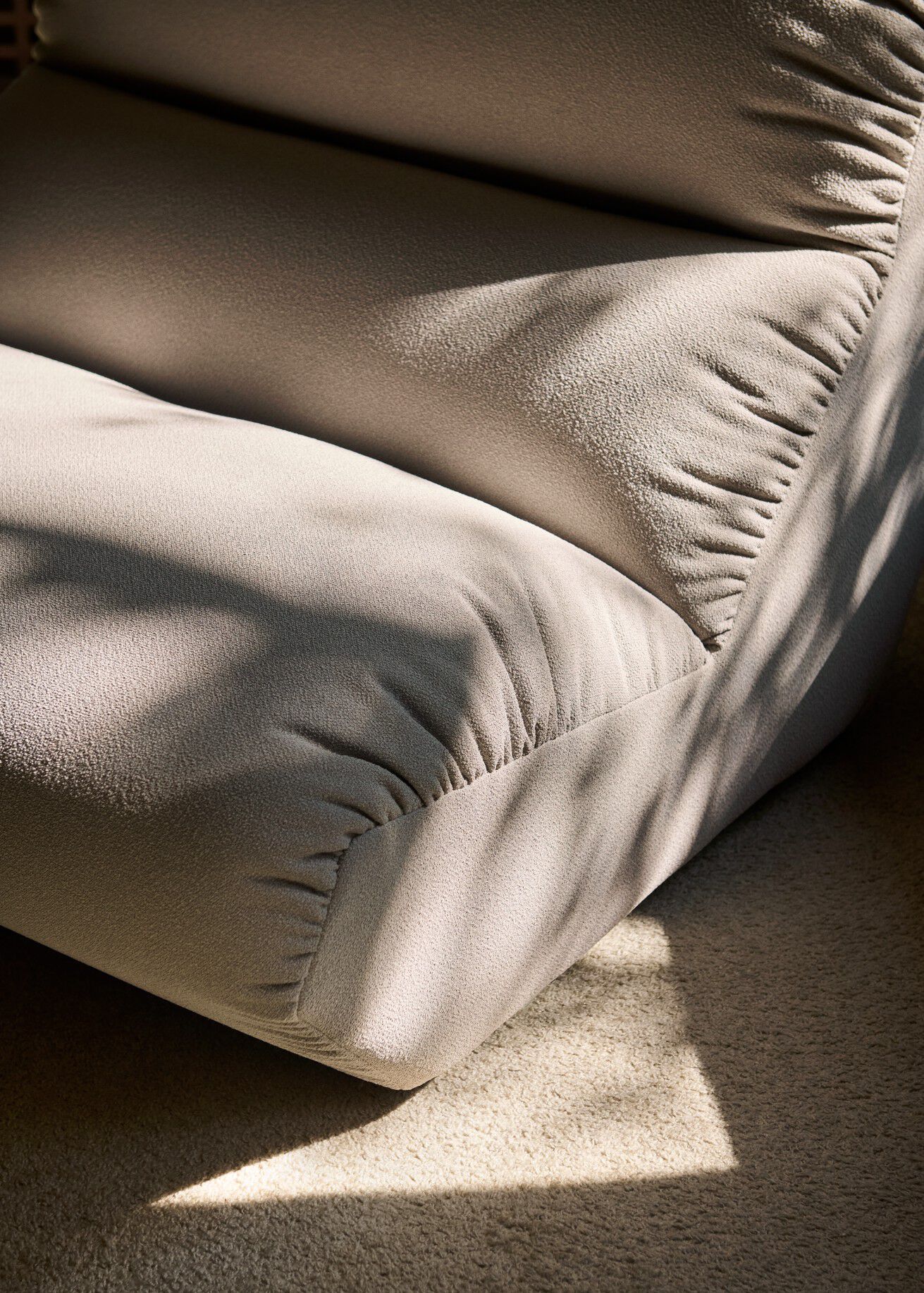 Тканевое угловое кресло &Tradition Hi Lo ARCH-00017517 - Вид №3