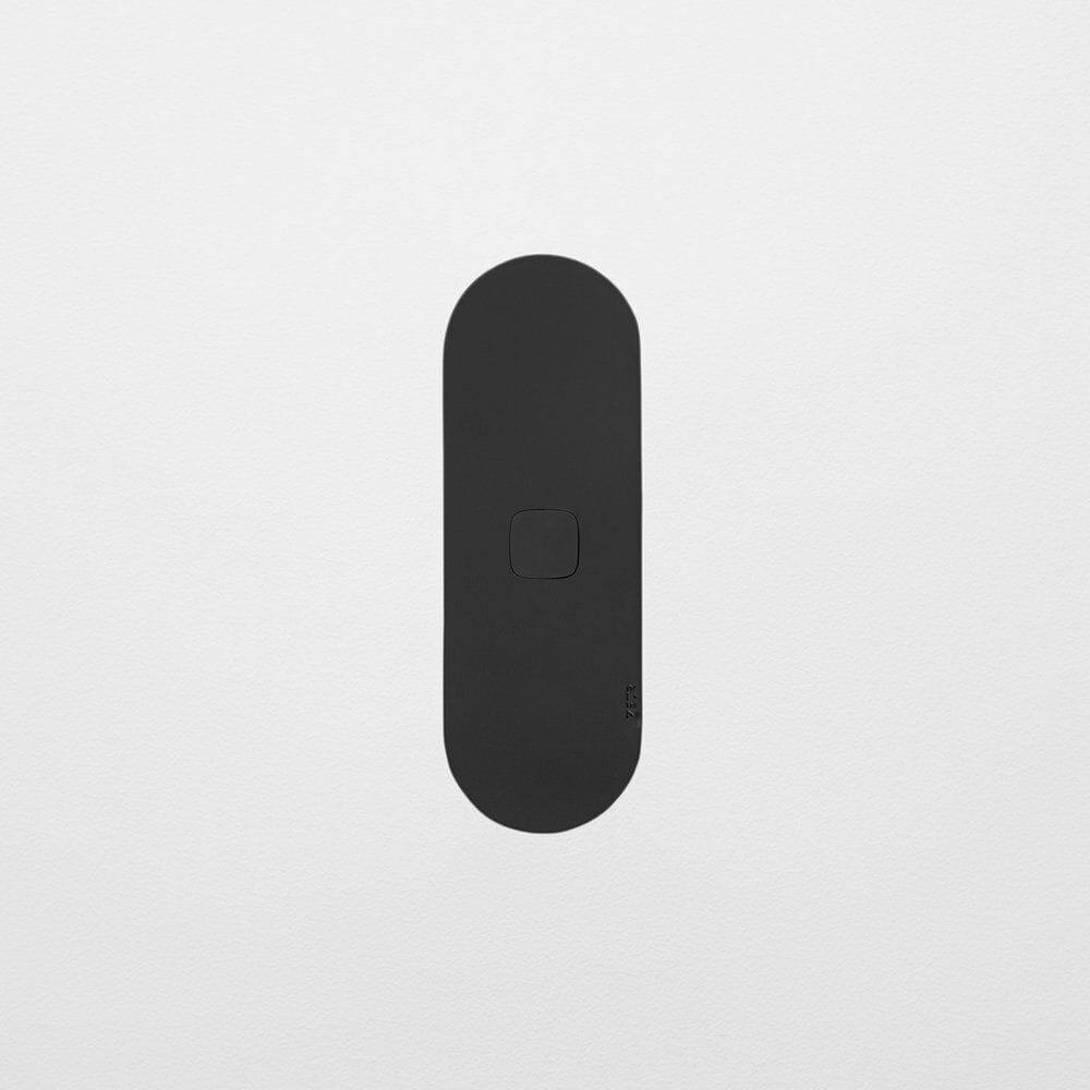 Поликарбонатный переключатель ZETR 13 / FLUSH ARCH-00037745 - Вид №6