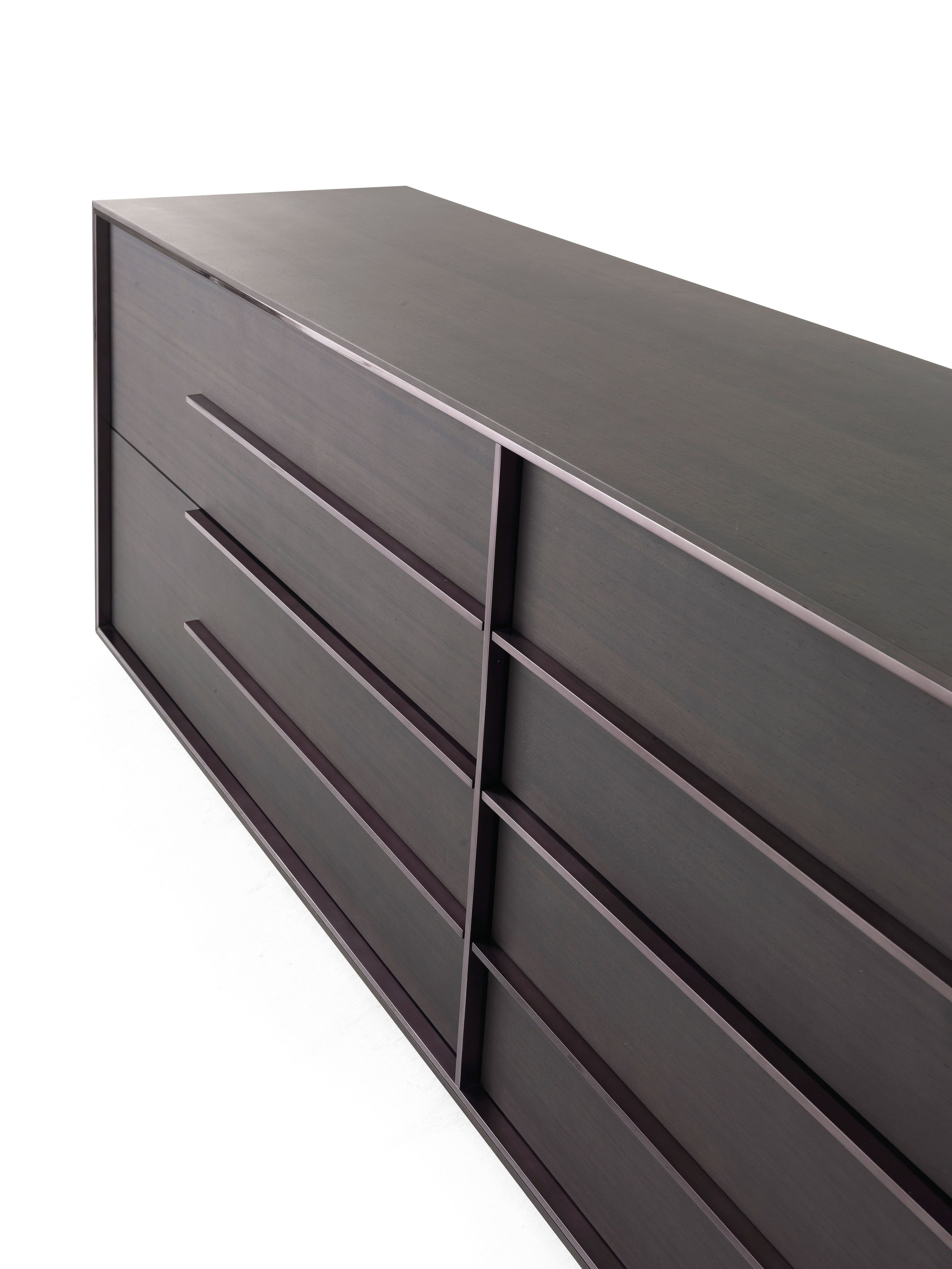 Деревянный шкаф с ящиками Gianfranco Ferré Home Новый Орлеан ARCH-00055145 - Вид №2