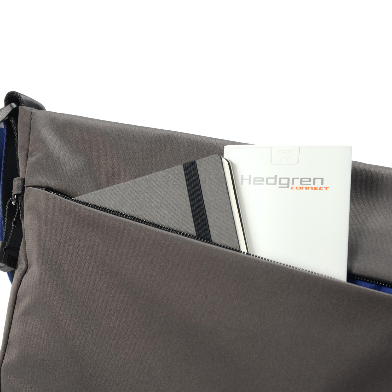 HNOV03/515 Сумка HNOV03 Gravity Medium Crossover Hedgren Nova - Вид №8