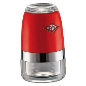 Мельница для специй, красная