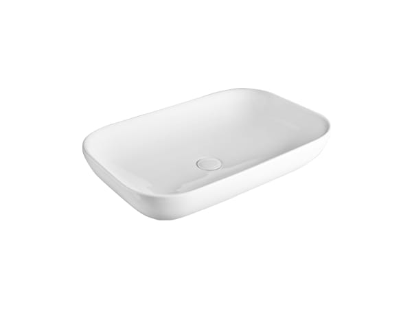 Керамическая раковина с одной столешницей Axa Prisma Sink Bowl Normal ARCH-00049578 - Вид №5