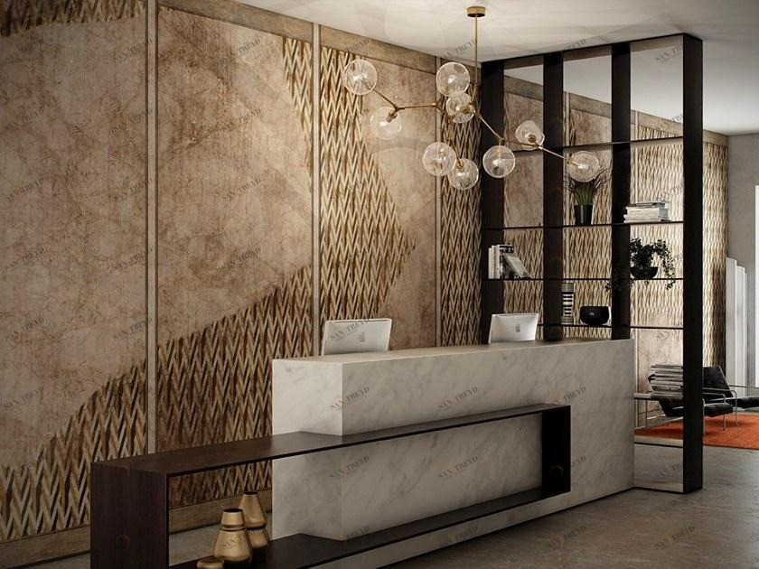 GLAMORA Обои на стену Androni Glan201a