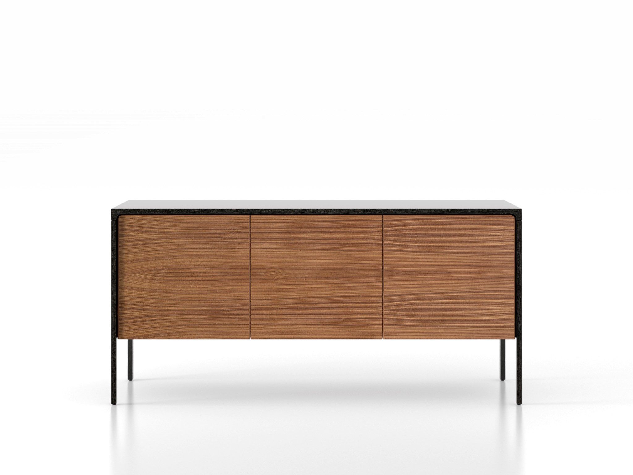 Деревянный шкаф с распашными дверями Punt Tactile ARCH-00143077 - Вид №29