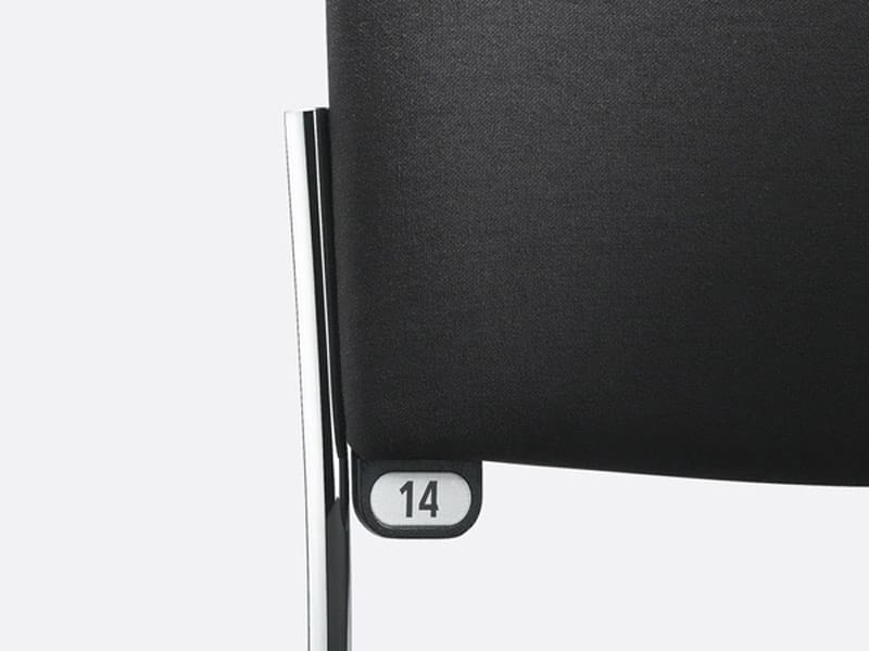 Штабелируемый стул для конференций Brunner Linos ARCH-00091490 - Вид №8