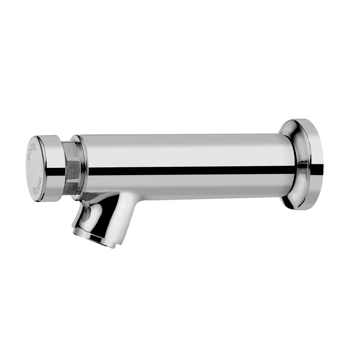 17160706 Смеситель для ванной настенный 120 Docol PRESSMATIC 
