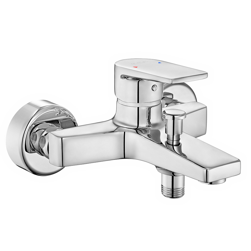 102102488  Смеситель для ванной Dalia Eca 