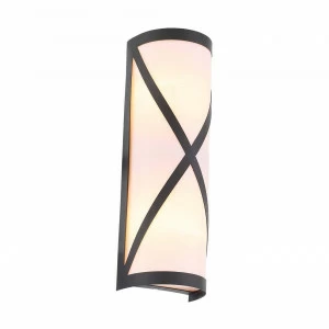 Уличный настенный светильник ST Luce Agio SL076.411.01 ST LUCE AGIO 272705 Белый