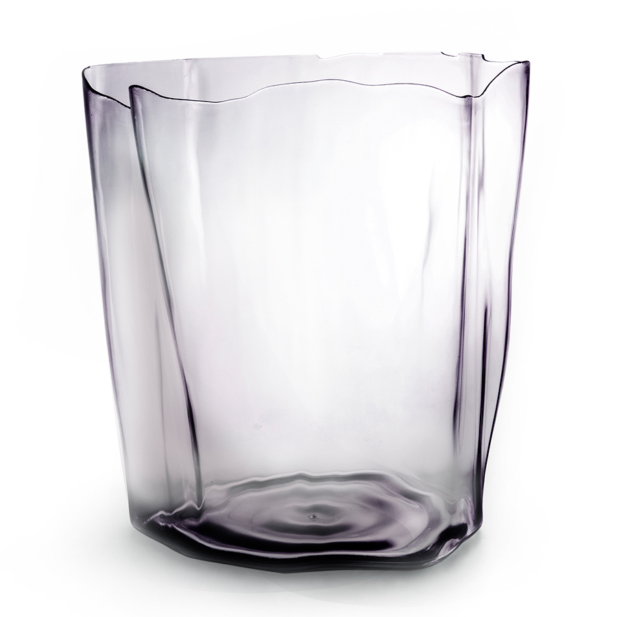 QL10162-BK Органайзер flow, большой, черный Qualy 