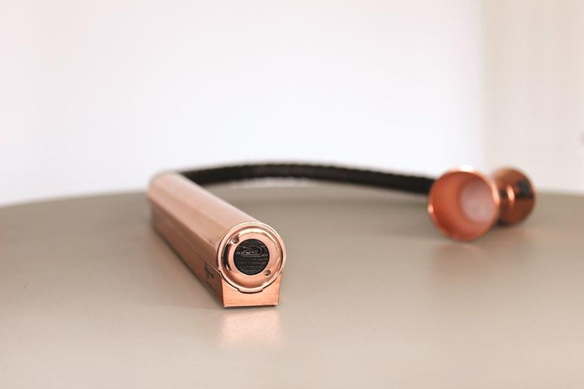 Contardi Настольная светодиодная лампа с зарядкой от usb G+t sun-id-1425110 - Вид №1