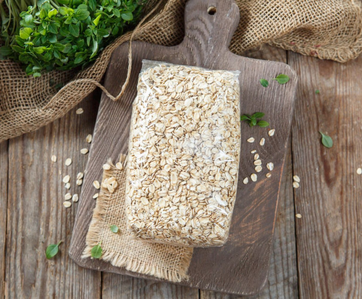 4169 Хлопья овсяные "Геркулес" Вкусляндия  - Вид №2