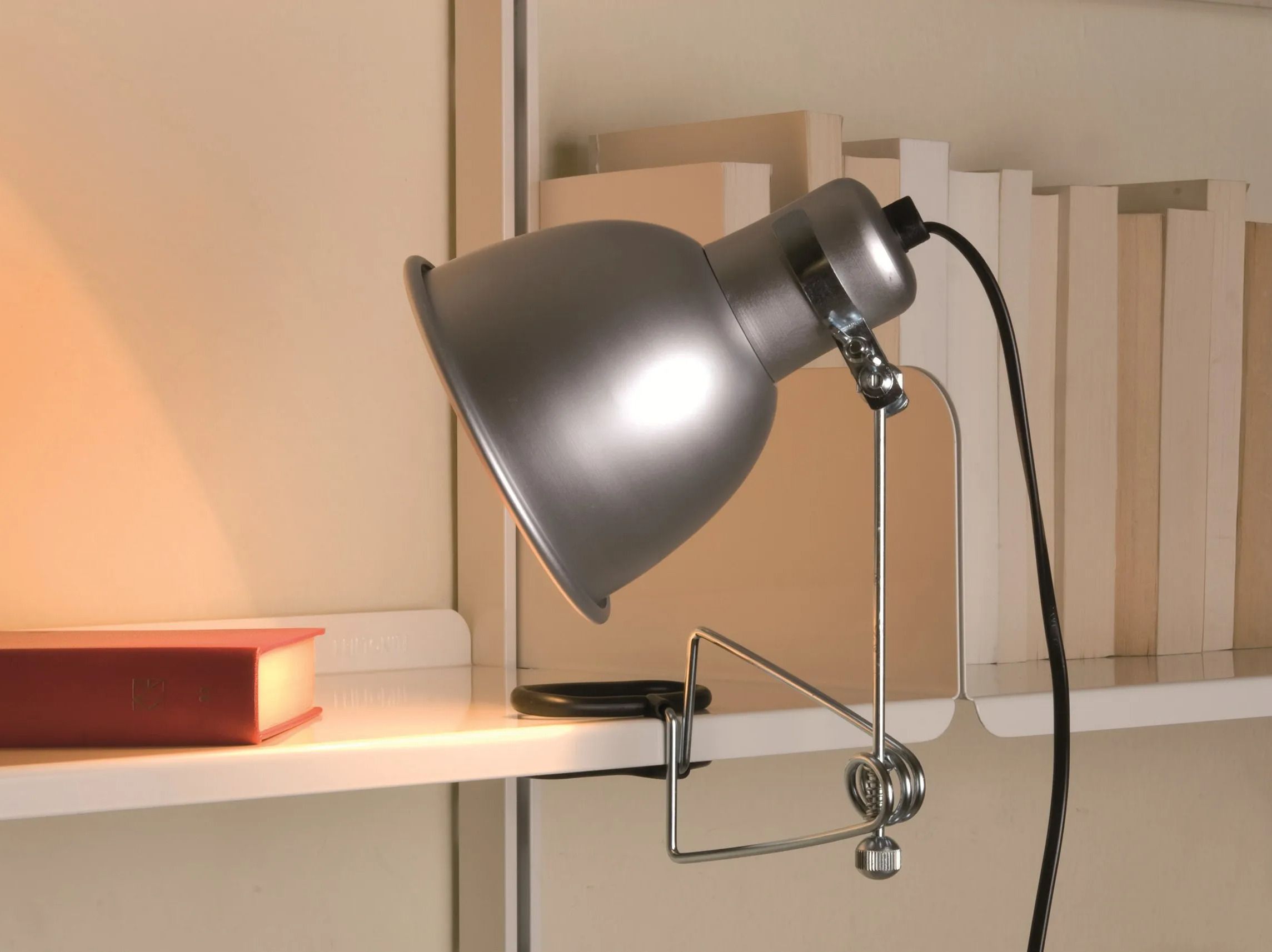 Алюминиевый прожектор с зажимом KRIPTONITE PINZA ARCH-00098678