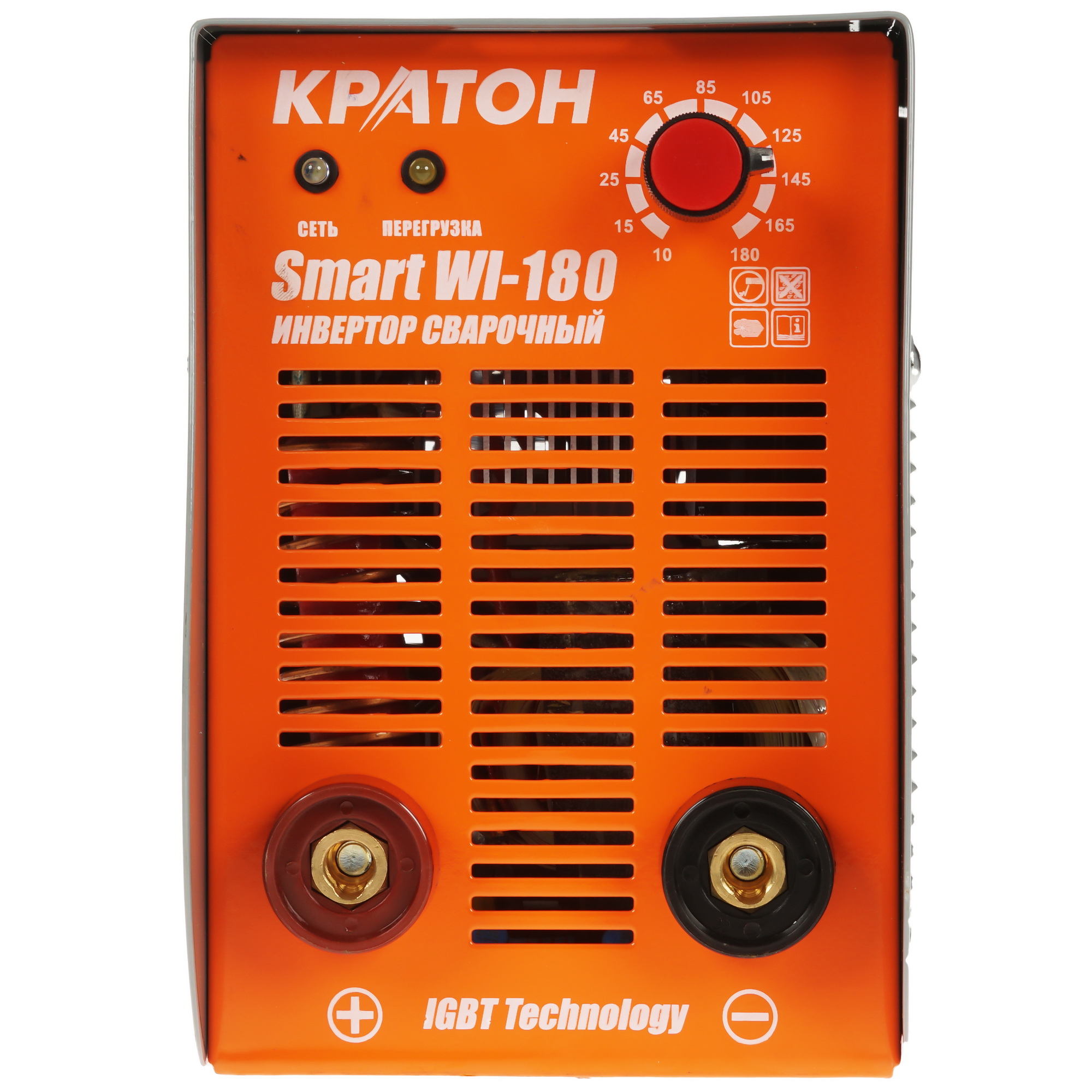 Сварочный аппарат Кратон Smart WI-180 9123822 STDN-0129485 - Вид №1