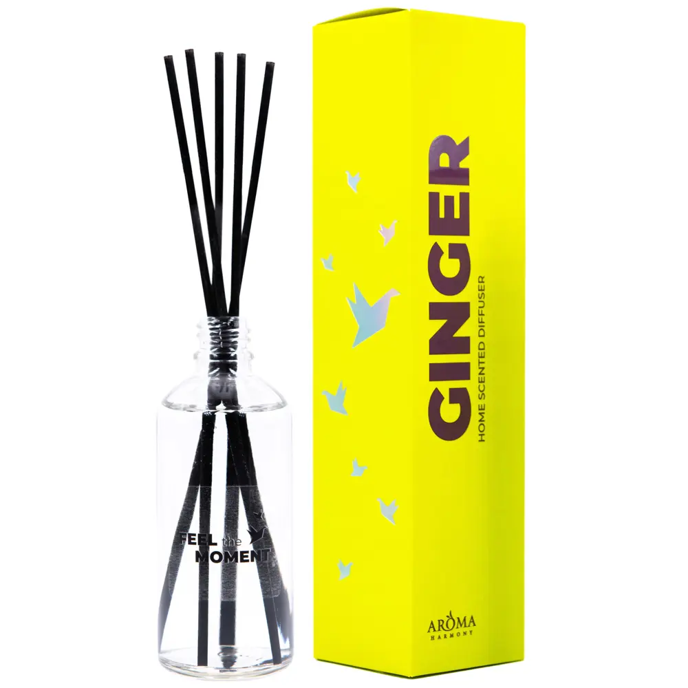 Ароматический диффузор Aroma harmony Ginger 100 мл 84182469 STLM-2051679 