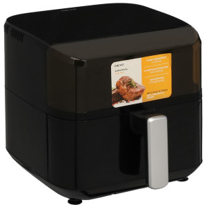 5415739 Аэрогриль DEXP AGR-1504 черный