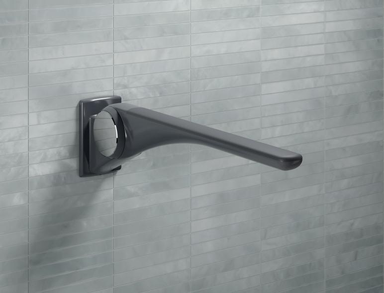 802.50.40360 Базовая складная опорная рейка HEWI Stützen  - Вид №4