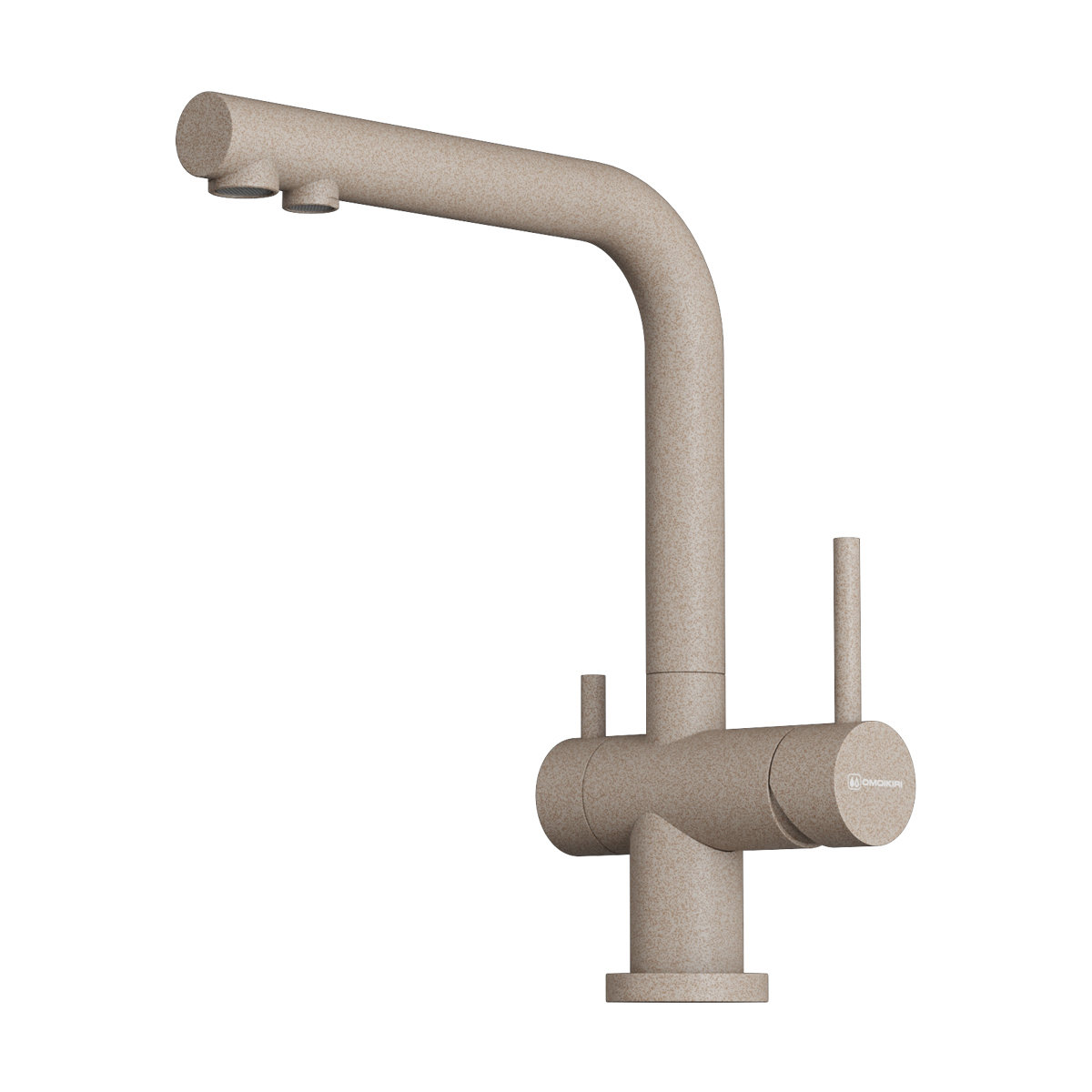 Смеситель для кухни Nagano-P SA-P OMOIKIRI 4974055