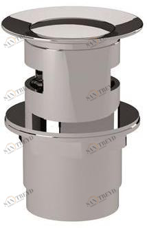 Cosmic Сифон для умывальника из хромированной латуни Fancy sun-id-1439740