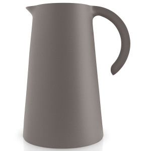 502854 Термокувшин rise 1 л taupe Eva Solo