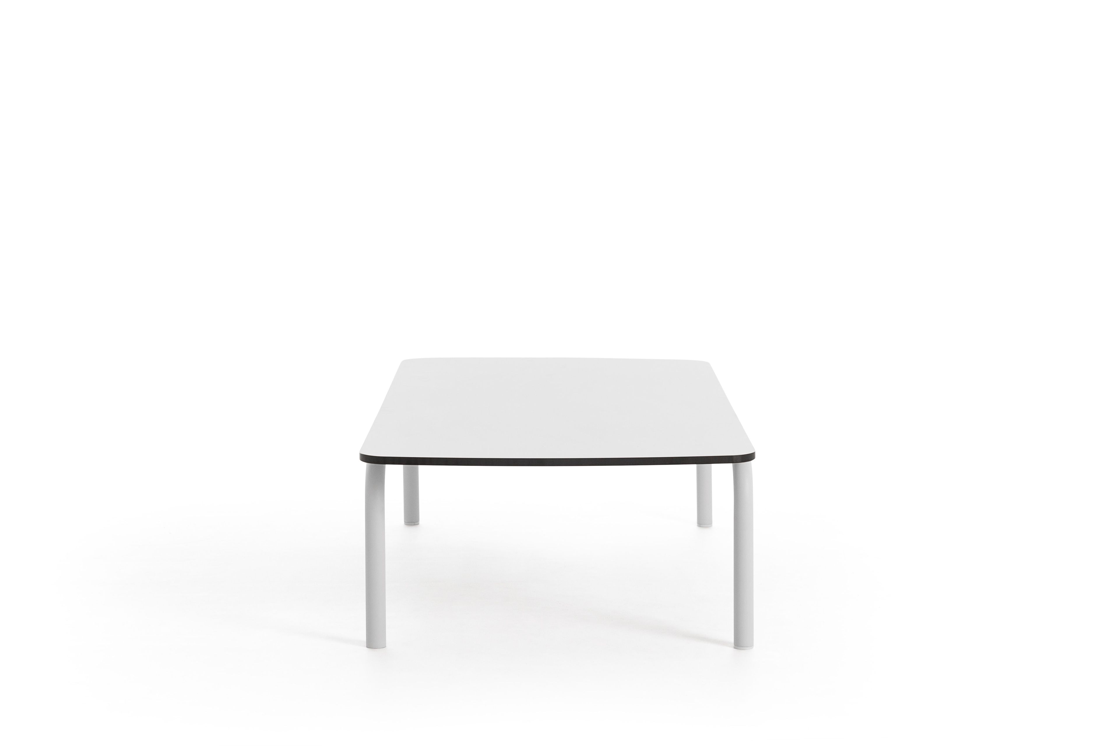 Прямоугольный журнальный столик из алюминия с термокрытием Diabla Arp ARCH-00146745 - Вид №19