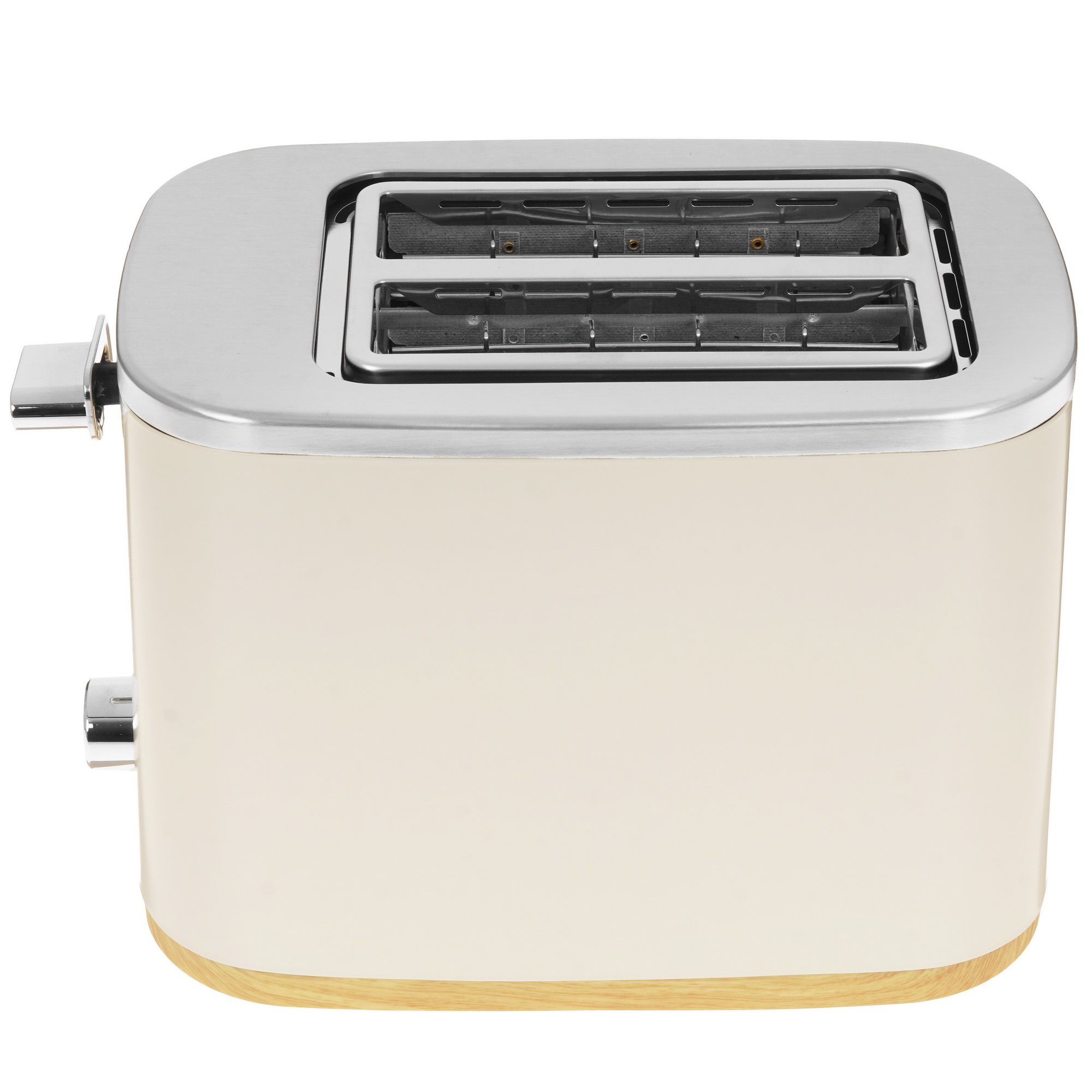 9079233 Тостер Oursson TS2106/IV бежевый STDN-0044532 - Вид №2